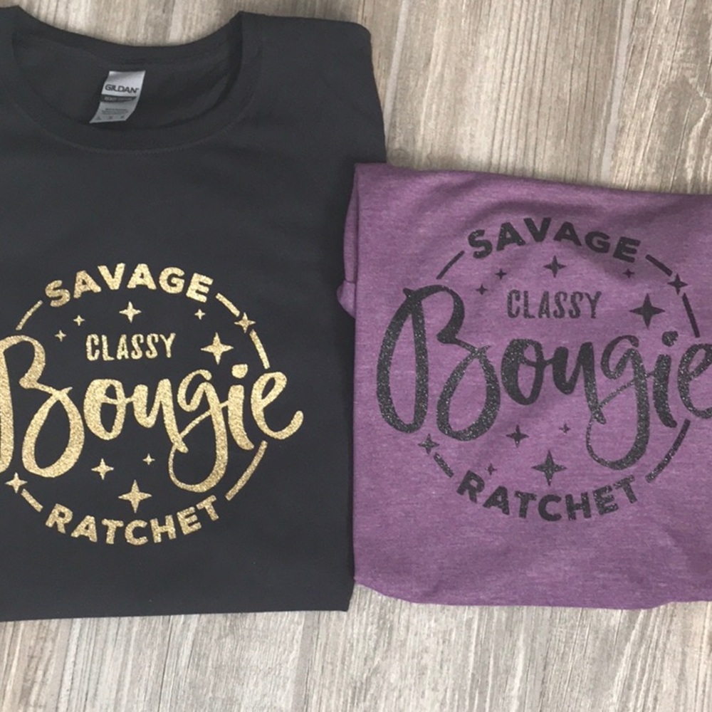 Bougie shirt